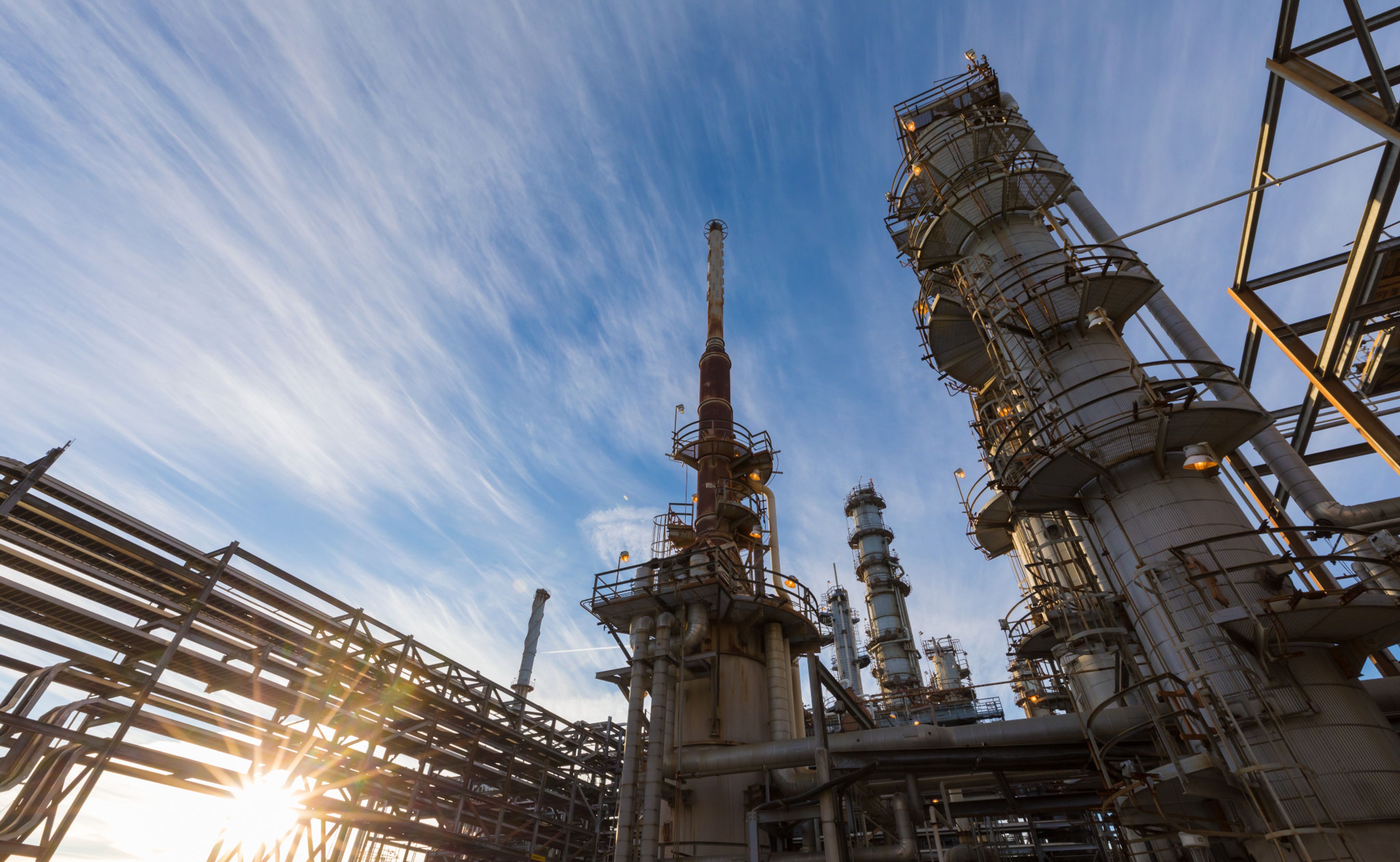 Lake Charles Manufacturing Complex