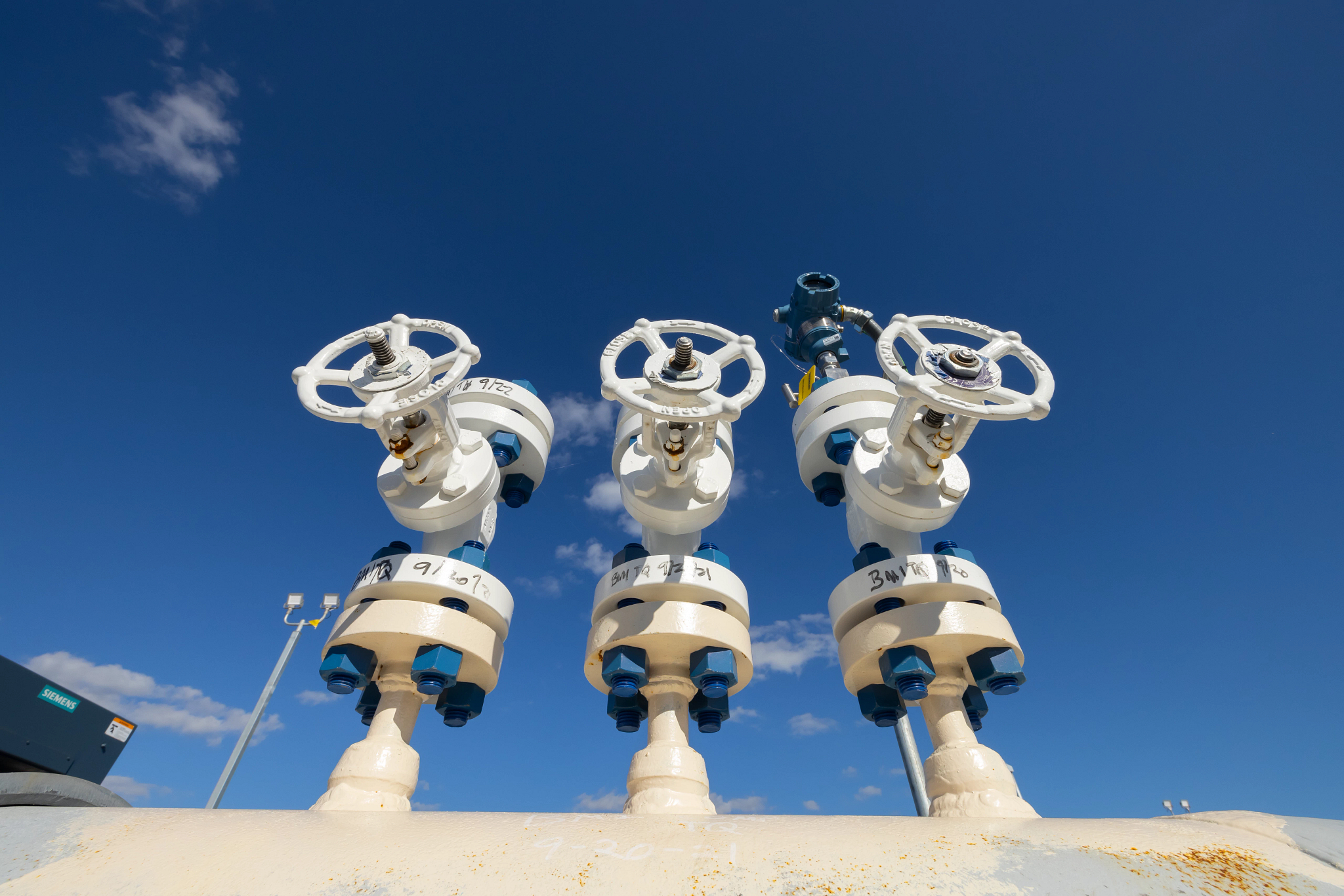 Pipeline Proration Policies