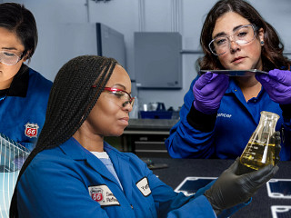 To celebrate women in science, a shark of a tale