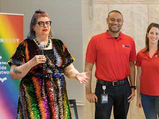 For I&D Week, a call to connect and celebrate