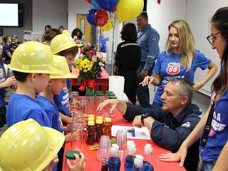 Contributing to childlike ‘Wonder’ in Louisiana