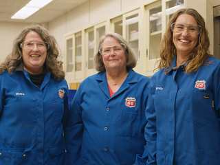 Reaching new heights: Newly named Fellows offer advice to help others climb career ladder