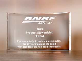 <span class="nowrap">Phillips 66</span> receives rail safety awards