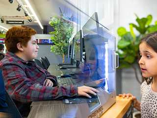 Bridging traditions and technology: New STEAM Center inspires learning