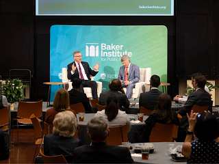 Lashier outlines dual energy challenge: Bridging the gap between cost and carbon