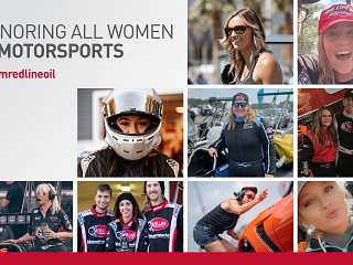Red Line Oil recognizes ‘a major part of the story’ in motorsports
