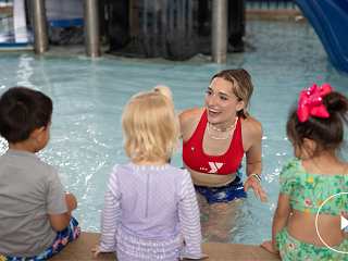 From fear to confidence: Making waves in swim safety