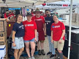 Pitmasters to the rescue: Operation BBQ Relief fires up support after hurricane