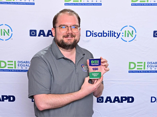<span class="nowrap">Phillips 66</span> advances disability inclusion