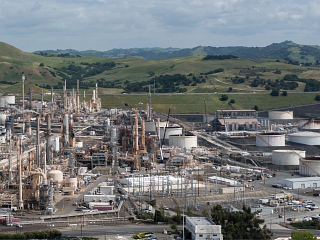 SAF use to take flight in California