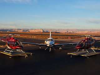 Saving Lives and Limbs, Classic Aviation Soars Above an FBO’s Typical Mission
