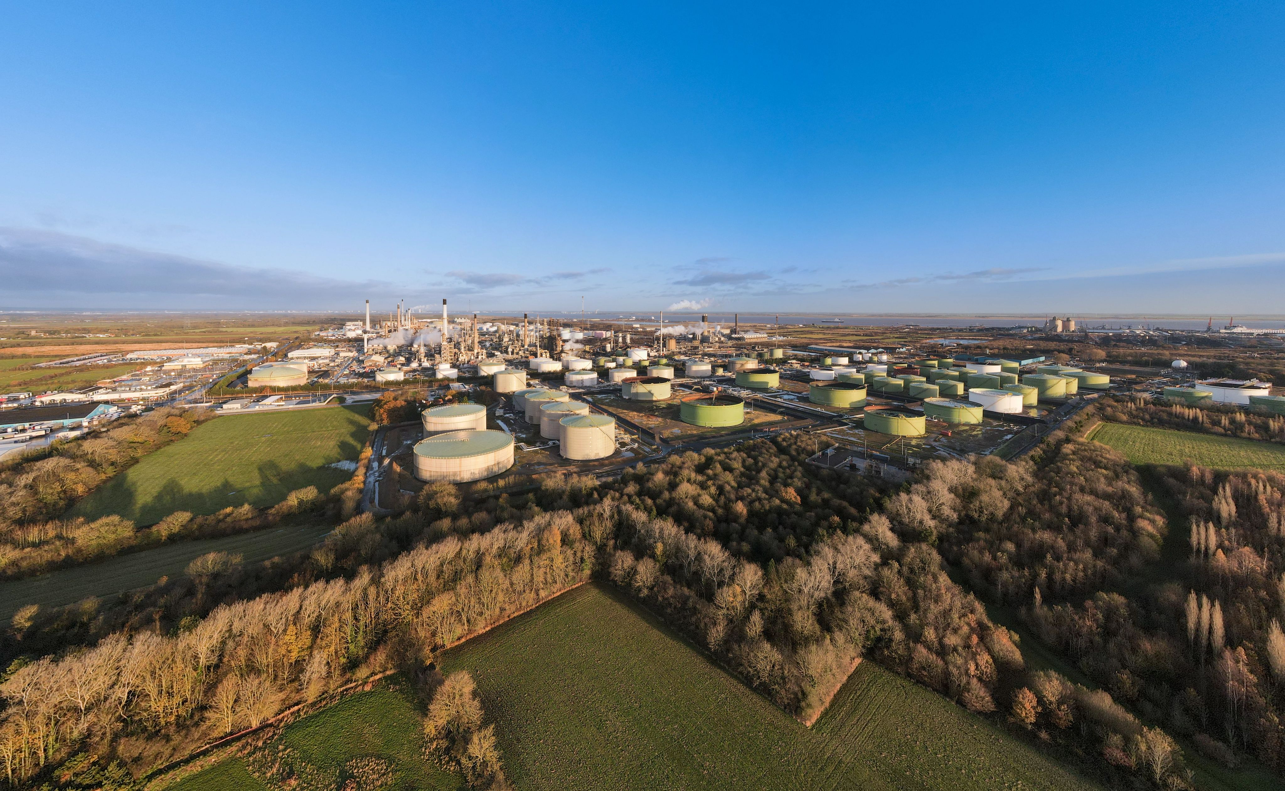 Humber Refinery