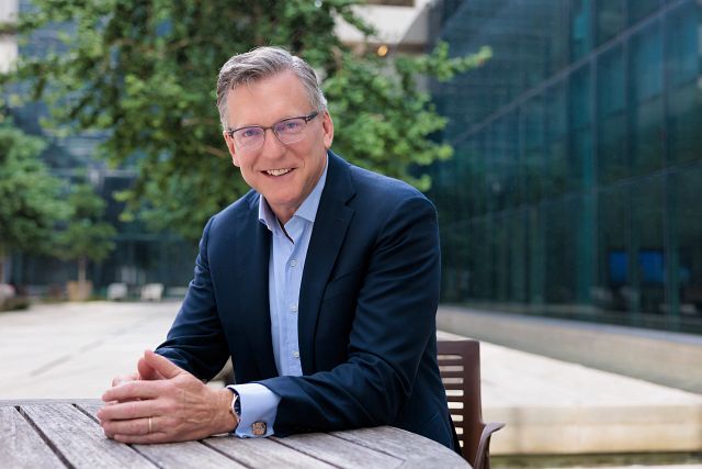 Mark Lashier, CEO at Phillips 66 Headquarters