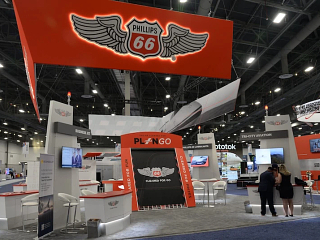 <span class="nowrap">Phillips 66</span> Aviation Fuels Industry Connections at NBAA-BACE 2024