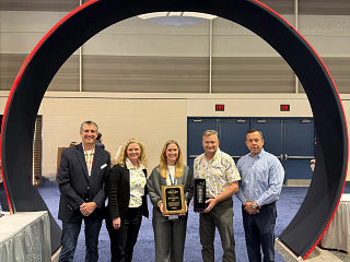 <span class="nowrap">Phillips 66</span> Aviation Honors Business Jet with Inaugural Safe Sky Award at 2025 Schedulers & Dispatchers