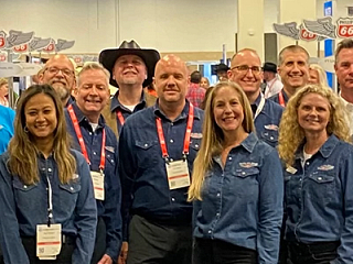 <span class="nowrap">Phillips 66</span> Aviation Rounds up a Successful Presence at the 2024 NBAA Schedulers & Dispatchers Conference
