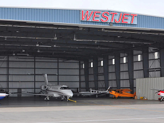 Congratulations to Linda Rydstrom for Celebrating 50 Years at Westjet Air Center