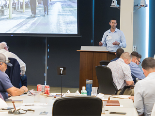 Partnering with contractors to drive safety