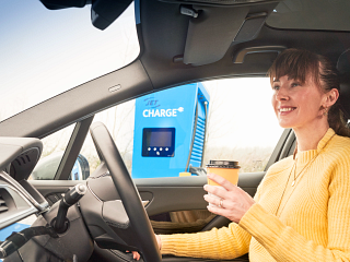 JET powers ahead with ultra-rapid EV charging